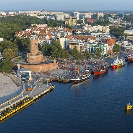 Hotel Hanseatic - Adults Only Kołobrzeg Eksteriør bilde