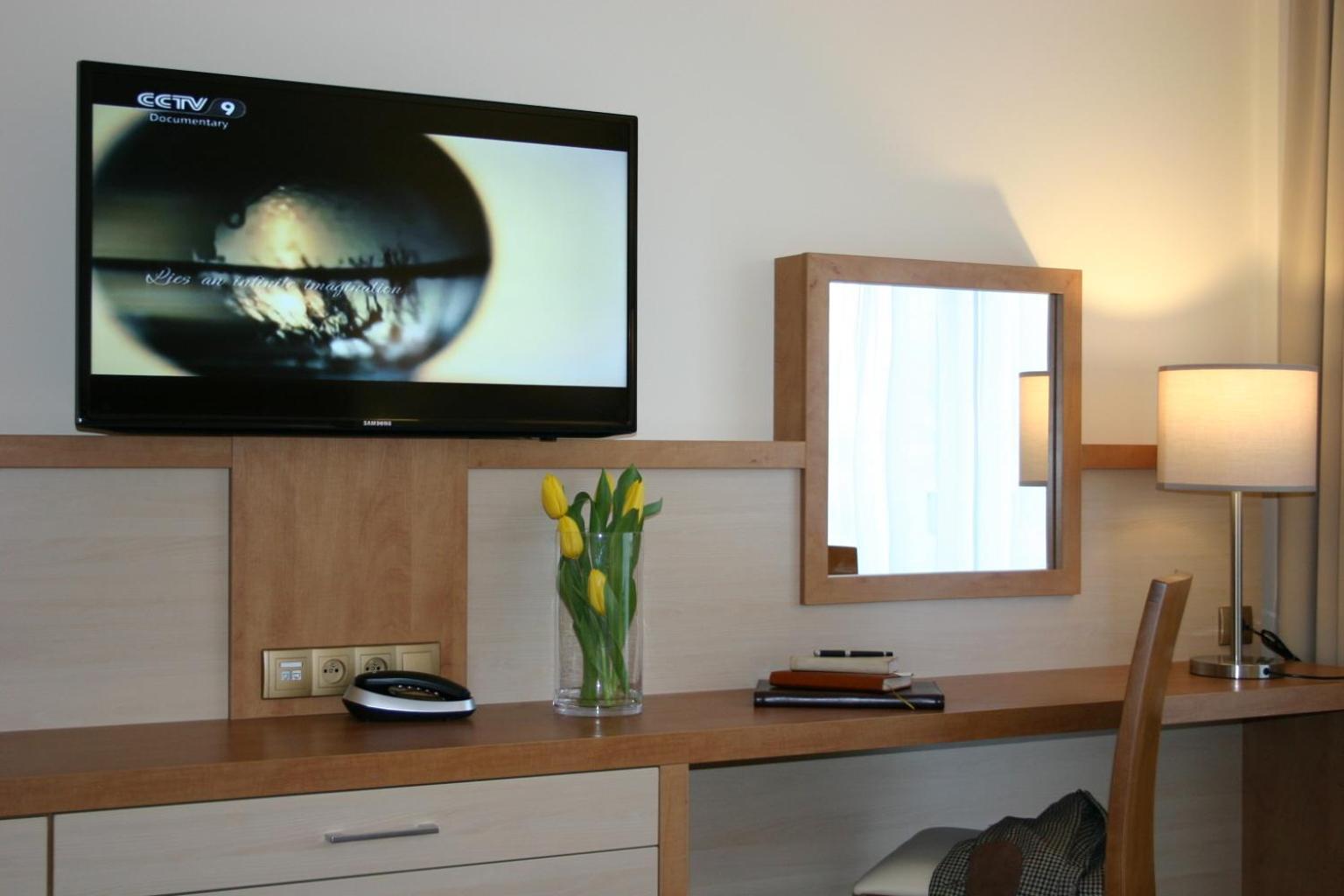Hotel Hanseatic - Adults Only Kołobrzeg Rom bilde