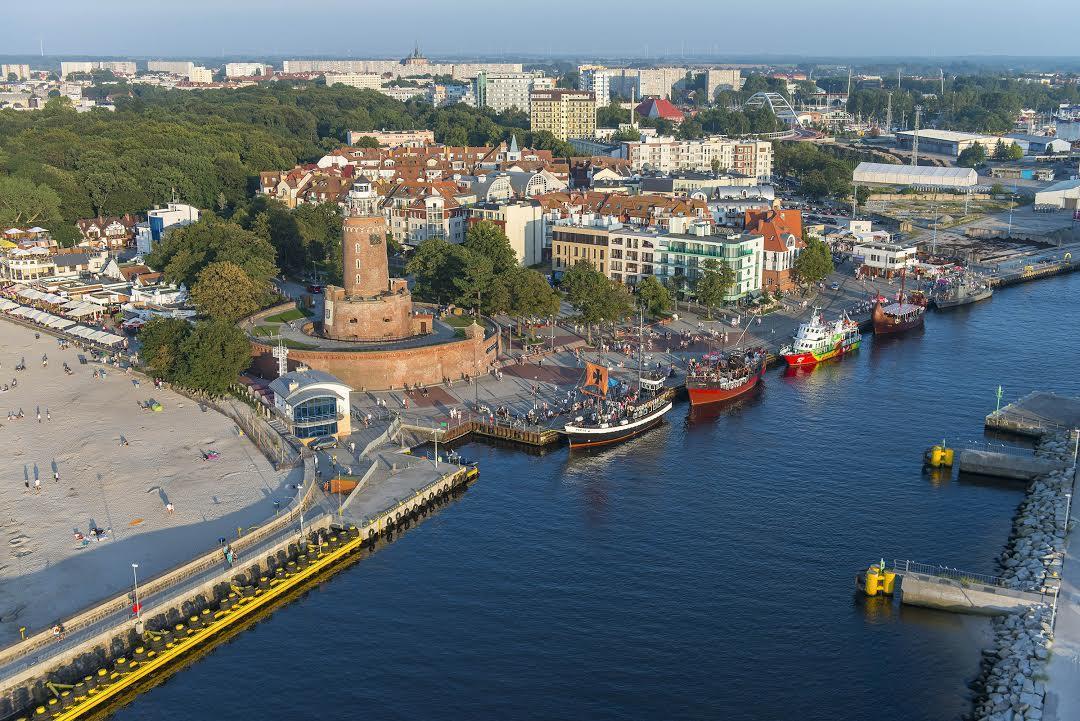 Hotel Hanseatic - Adults Only Kołobrzeg Eksteriør bilde